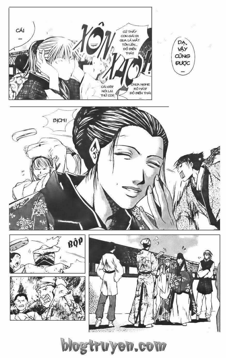 Threads Of Time - Chapter 19 - Trang 5