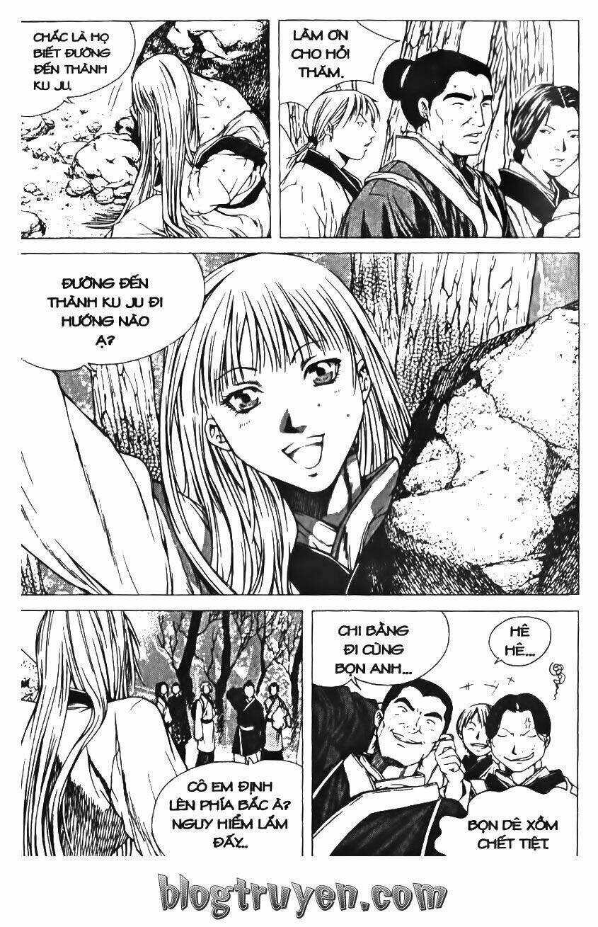 Threads Of Time - Chapter 20 - Trang 12