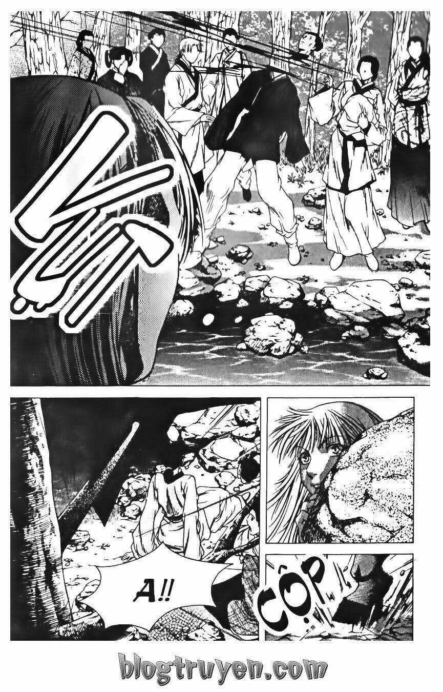 Threads Of Time - Chapter 20 - Trang 13