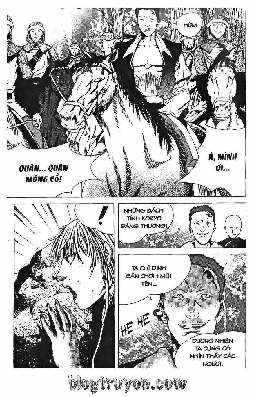 Threads Of Time - Chapter 20 - Trang 14