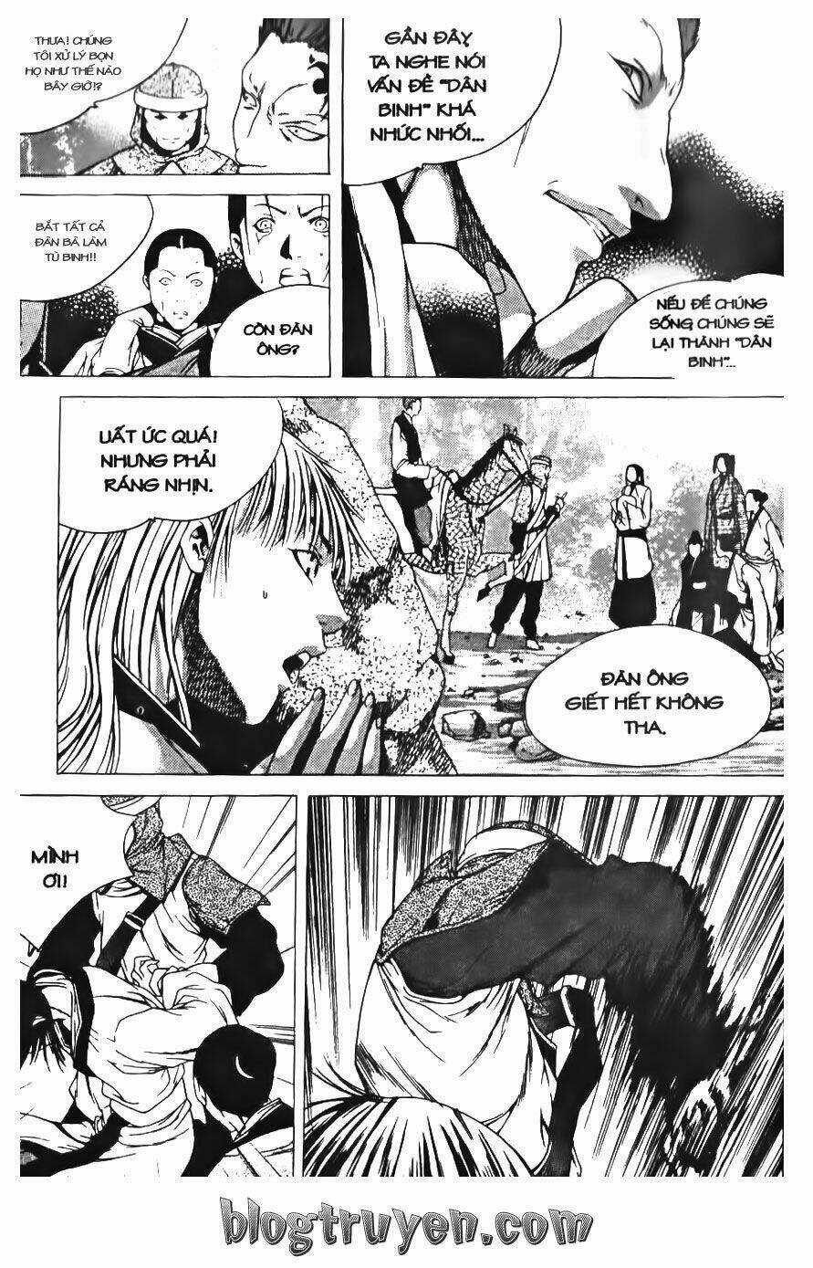 Threads Of Time - Chapter 20 - Trang 16