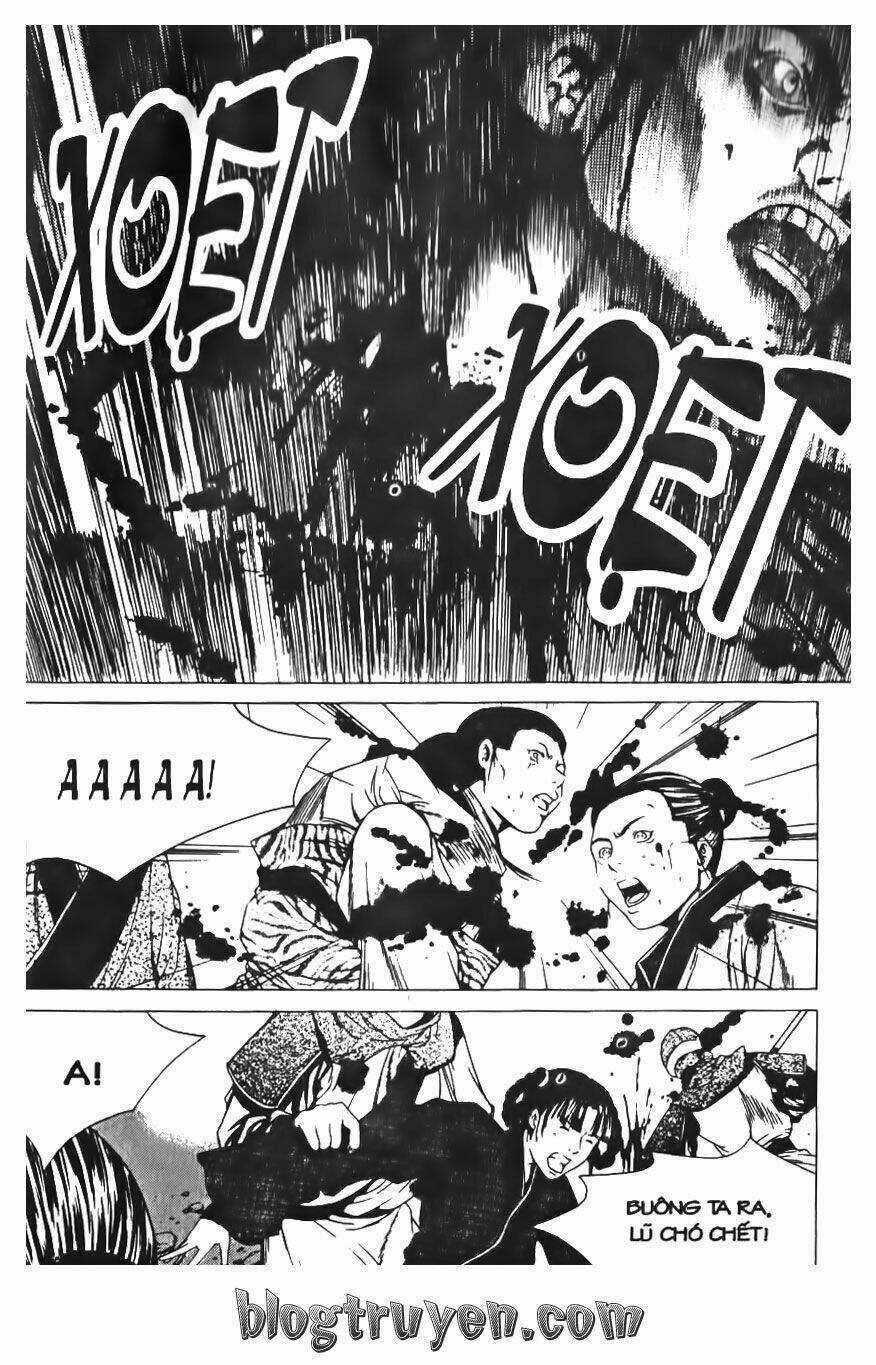 Threads Of Time - Chapter 20 - Trang 17