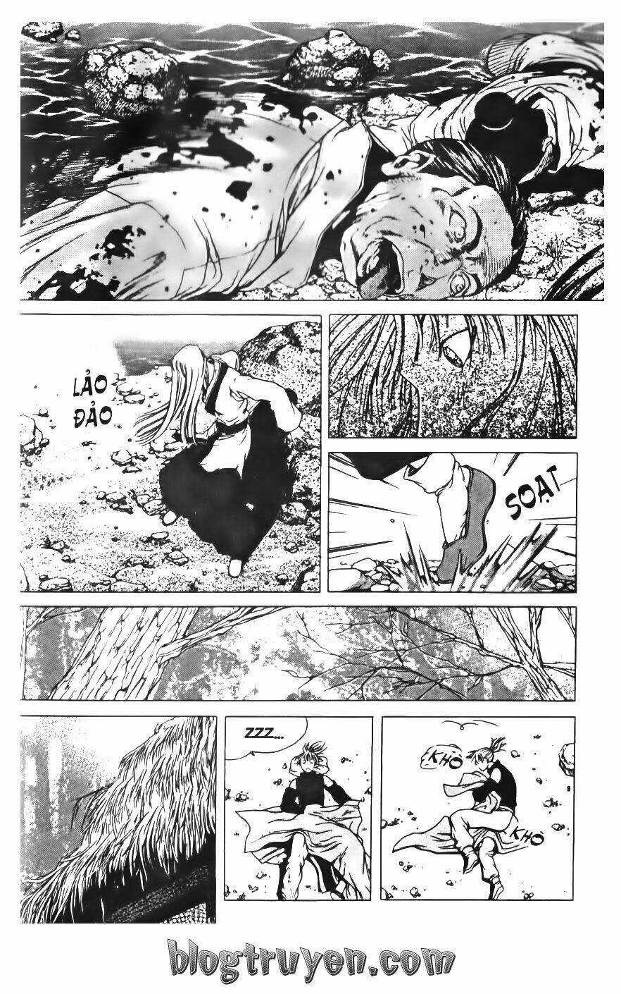 Threads Of Time - Chapter 20 - Trang 19