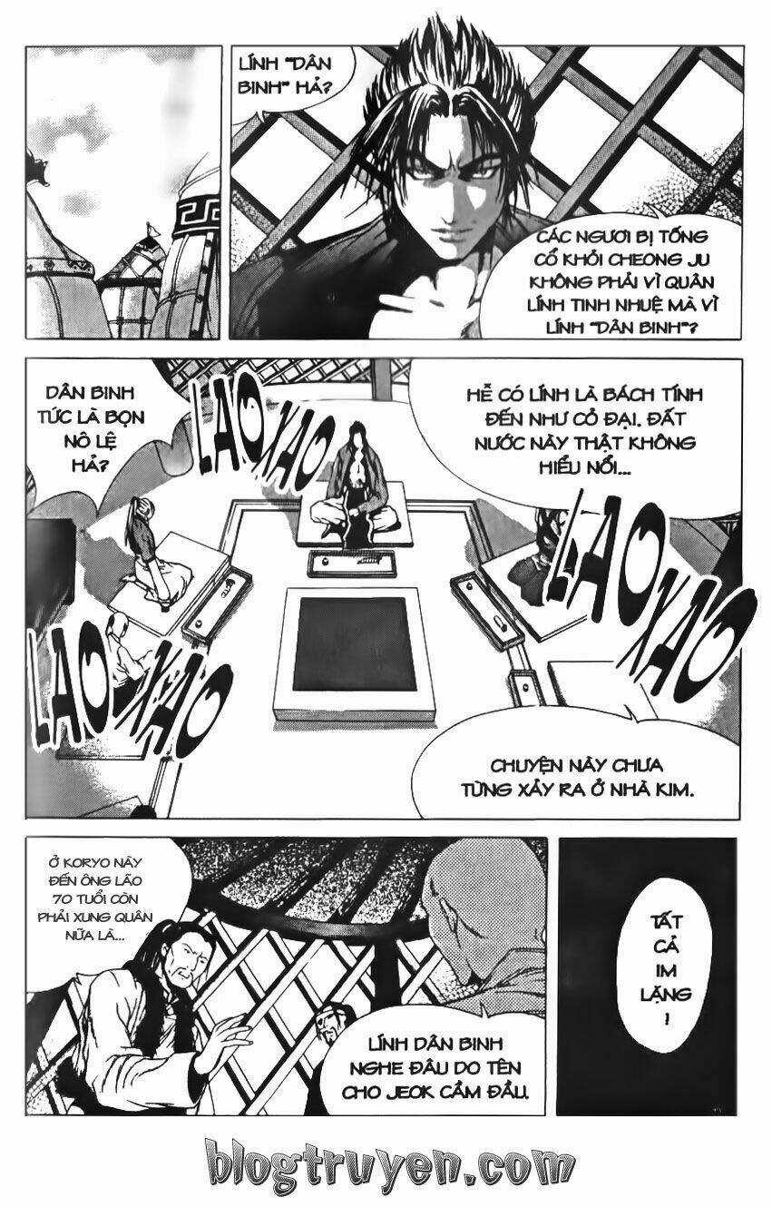 Threads Of Time - Chapter 20 - Trang 21