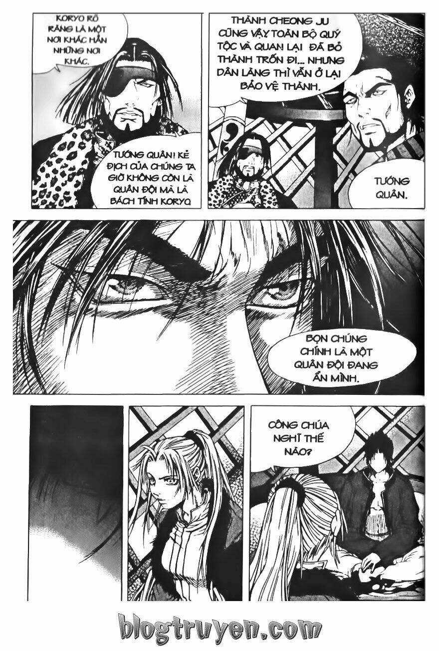 Threads Of Time - Chapter 20 - Trang 22