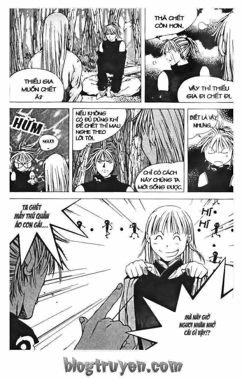 Threads Of Time - Chapter 20 - Trang 26