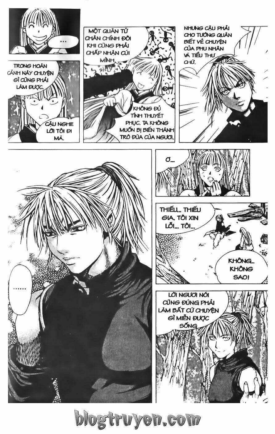 Threads Of Time - Chapter 20 - Trang 27