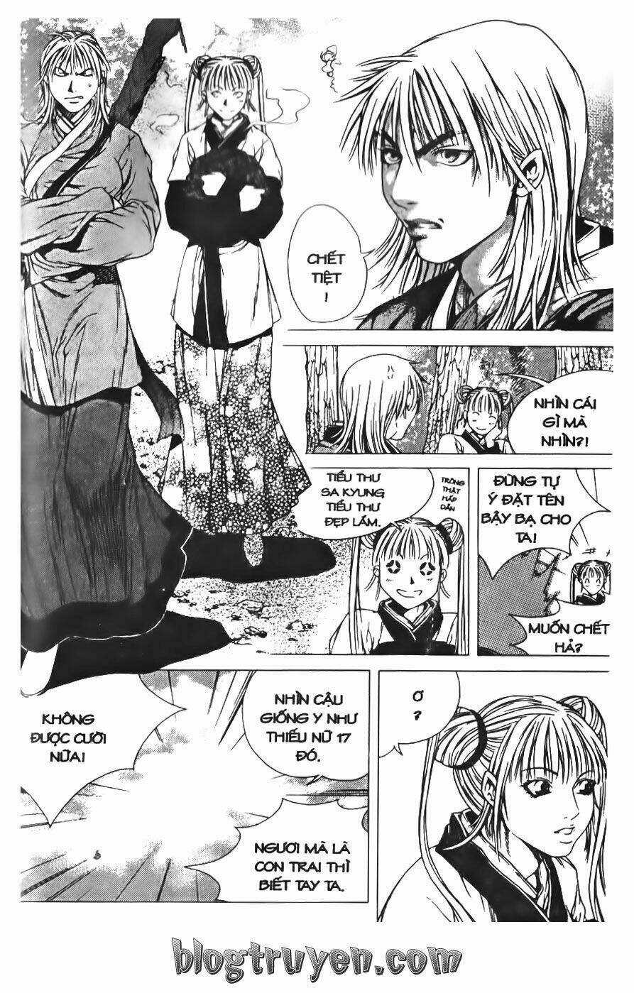 Threads Of Time - Chapter 20 - Trang 29