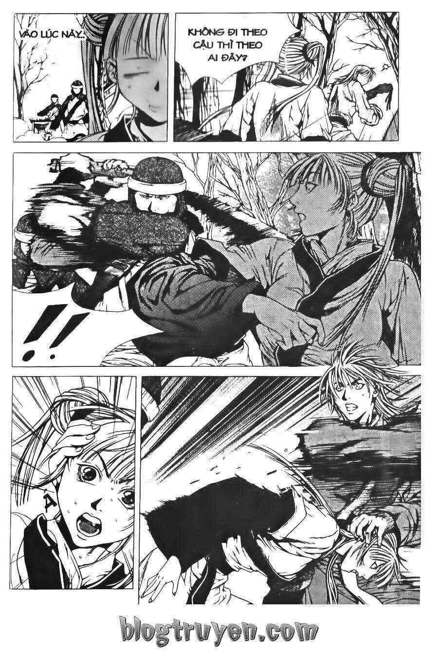 Threads Of Time - Chapter 21 - Trang 11