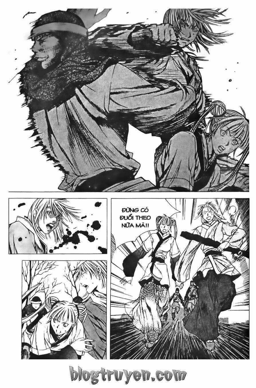 Threads Of Time - Chapter 21 - Trang 12