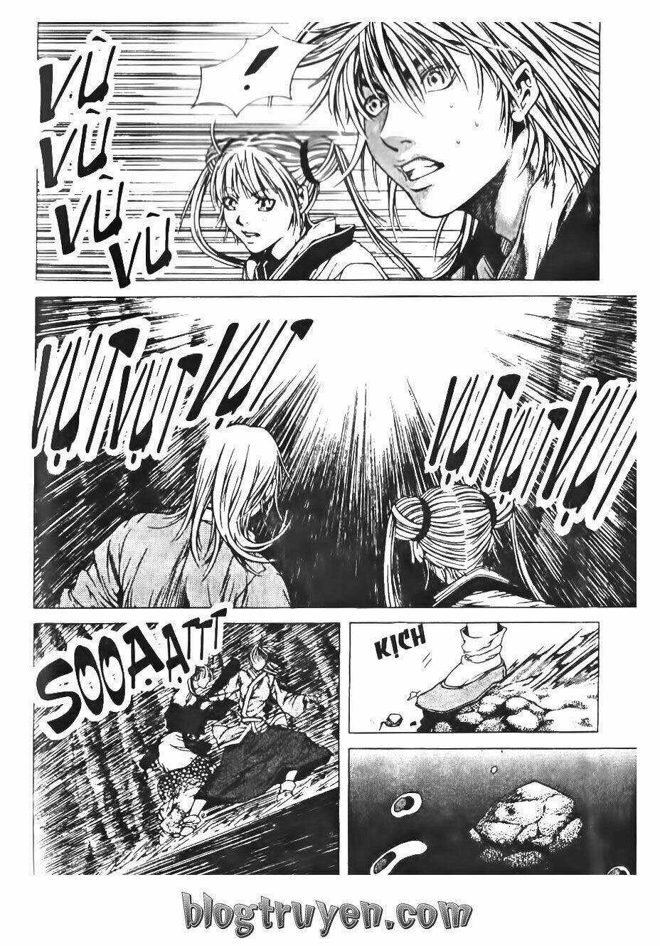 Threads Of Time - Chapter 21 - Trang 13