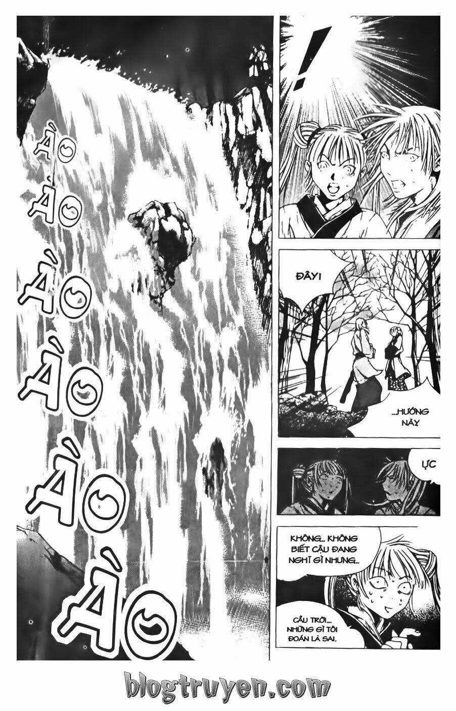 Threads Of Time - Chapter 21 - Trang 14