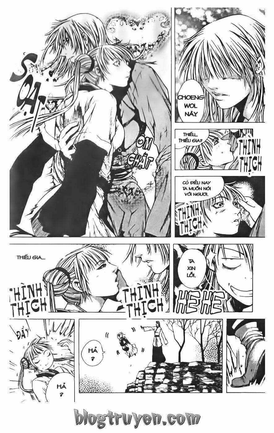 Threads Of Time - Chapter 21 - Trang 15