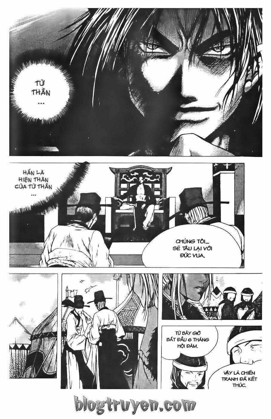 Threads Of Time - Chapter 21 - Trang 21