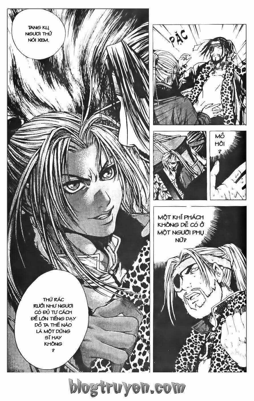 Threads Of Time - Chapter 21 - Trang 24