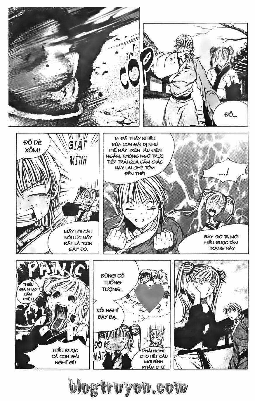 Threads Of Time - Chapter 21 - Trang 4