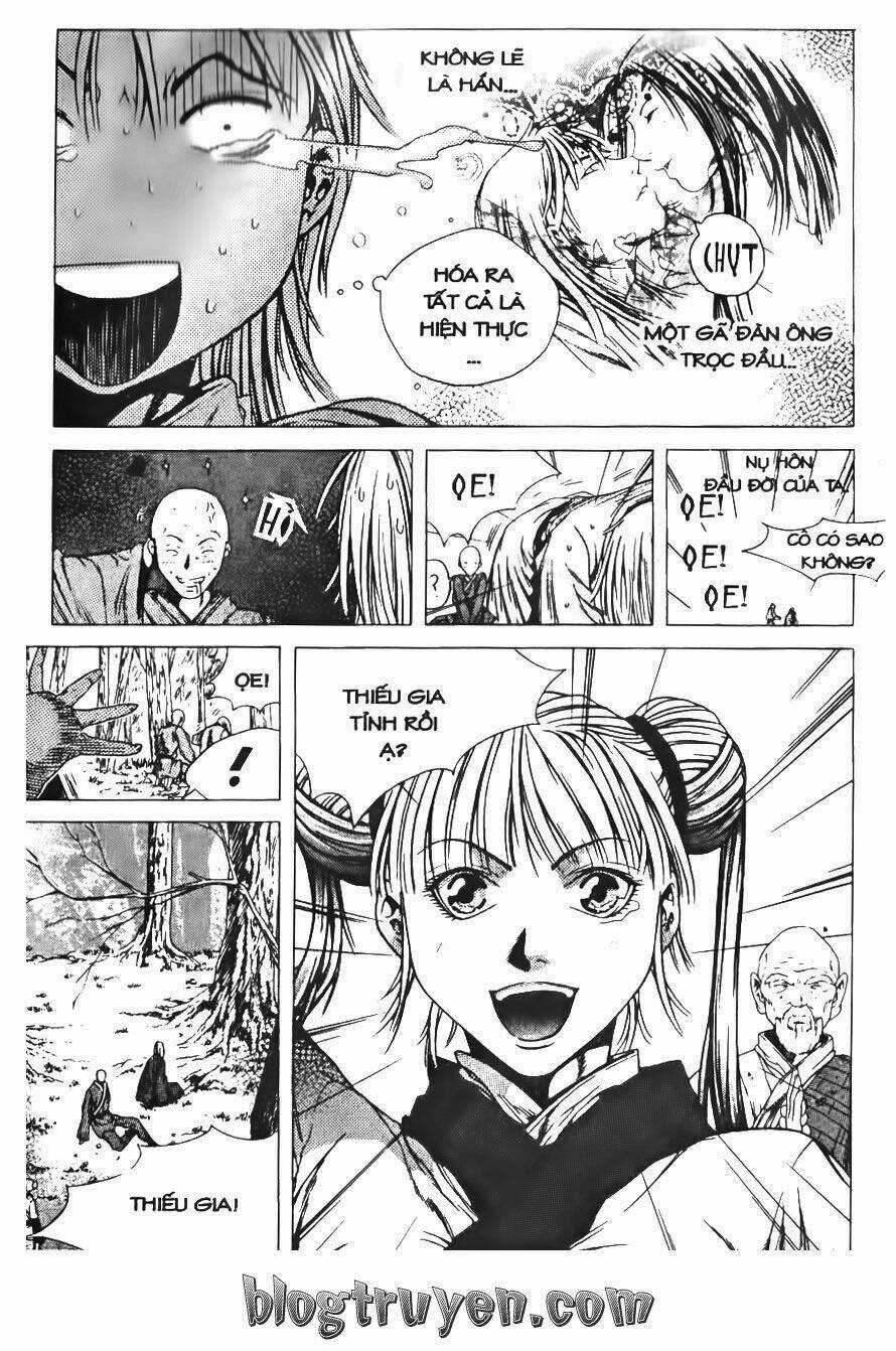 Threads Of Time - Chapter 21 - Trang 32