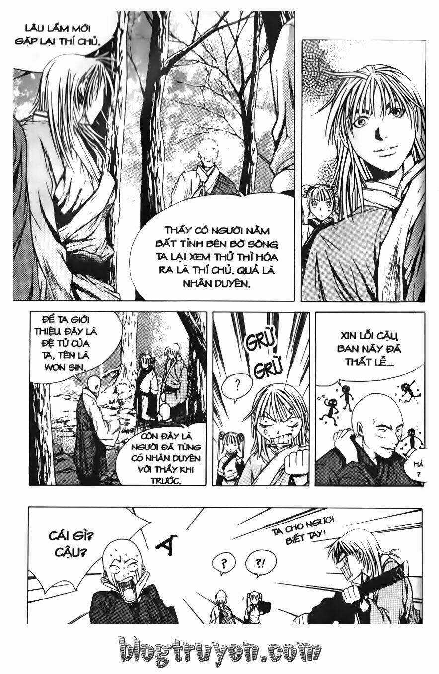Threads Of Time - Chapter 21 - Trang 34