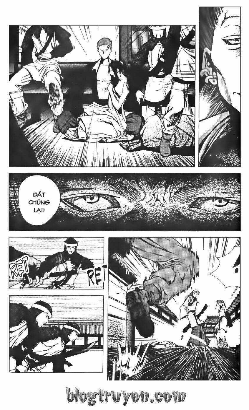 Threads Of Time - Chapter 21 - Trang 6