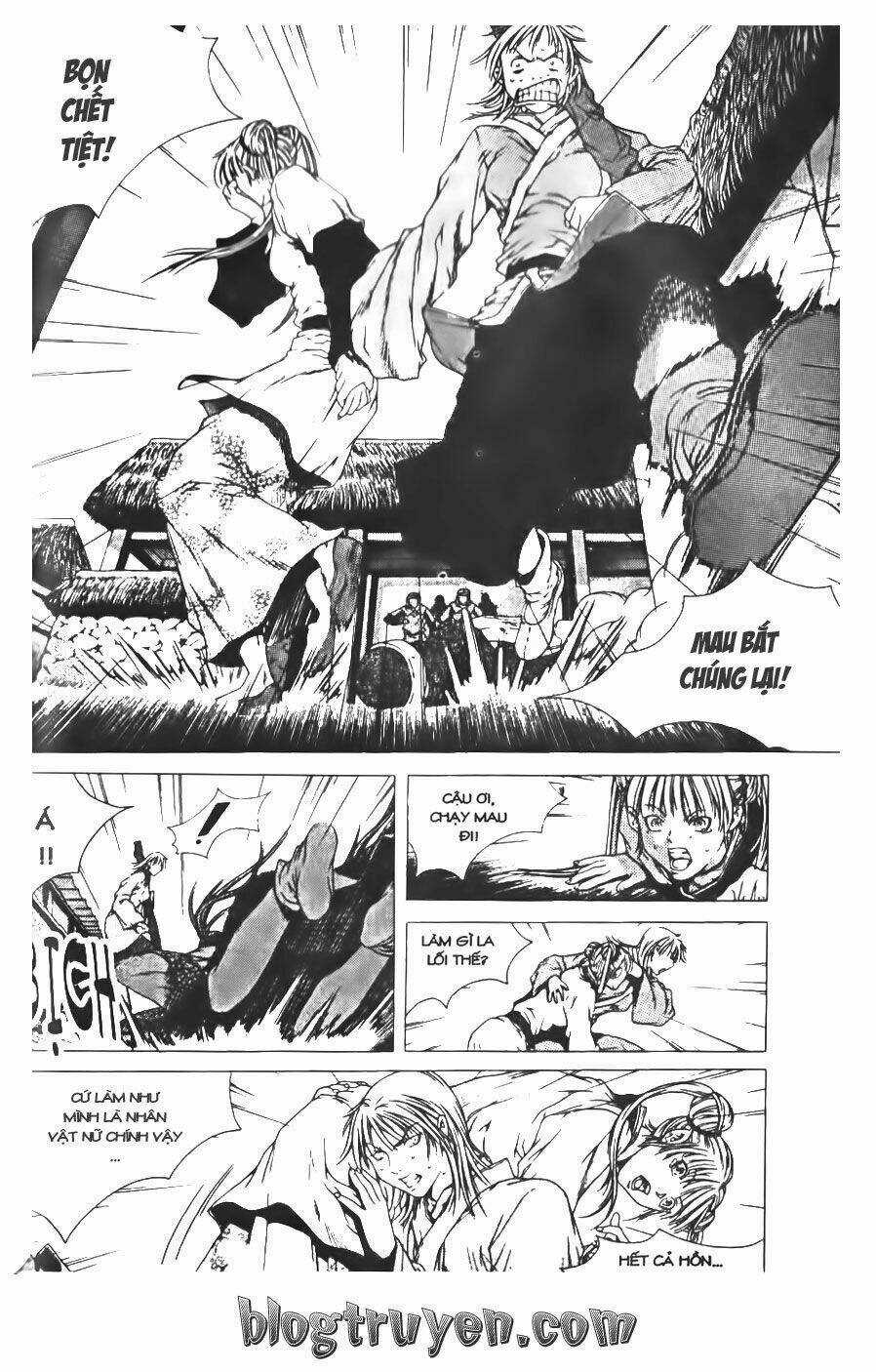 Threads Of Time - Chapter 21 - Trang 7