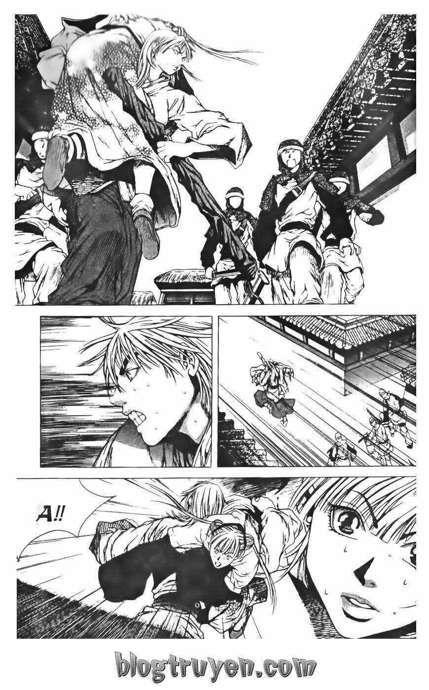 Threads Of Time - Chapter 21 - Trang 8