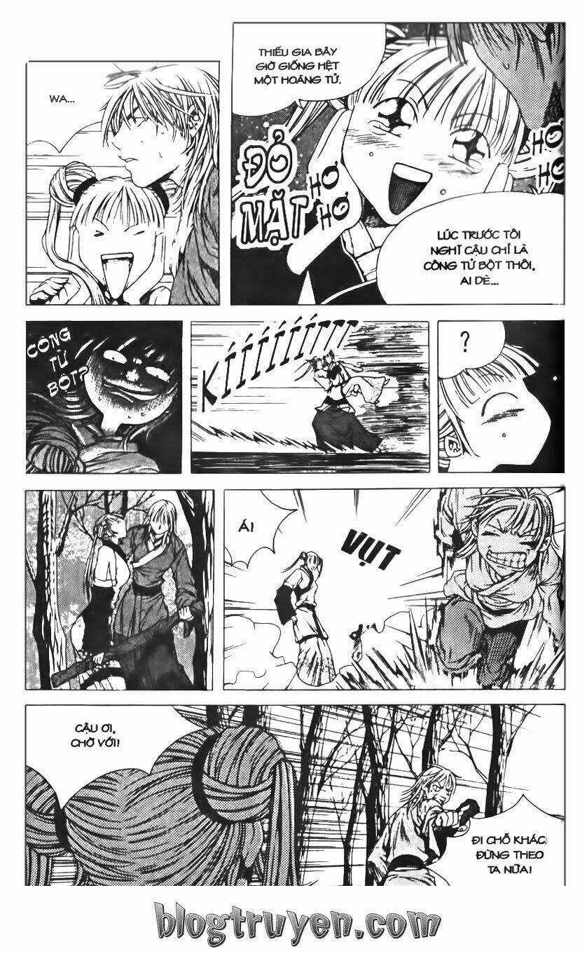 Threads Of Time - Chapter 21 - Trang 10