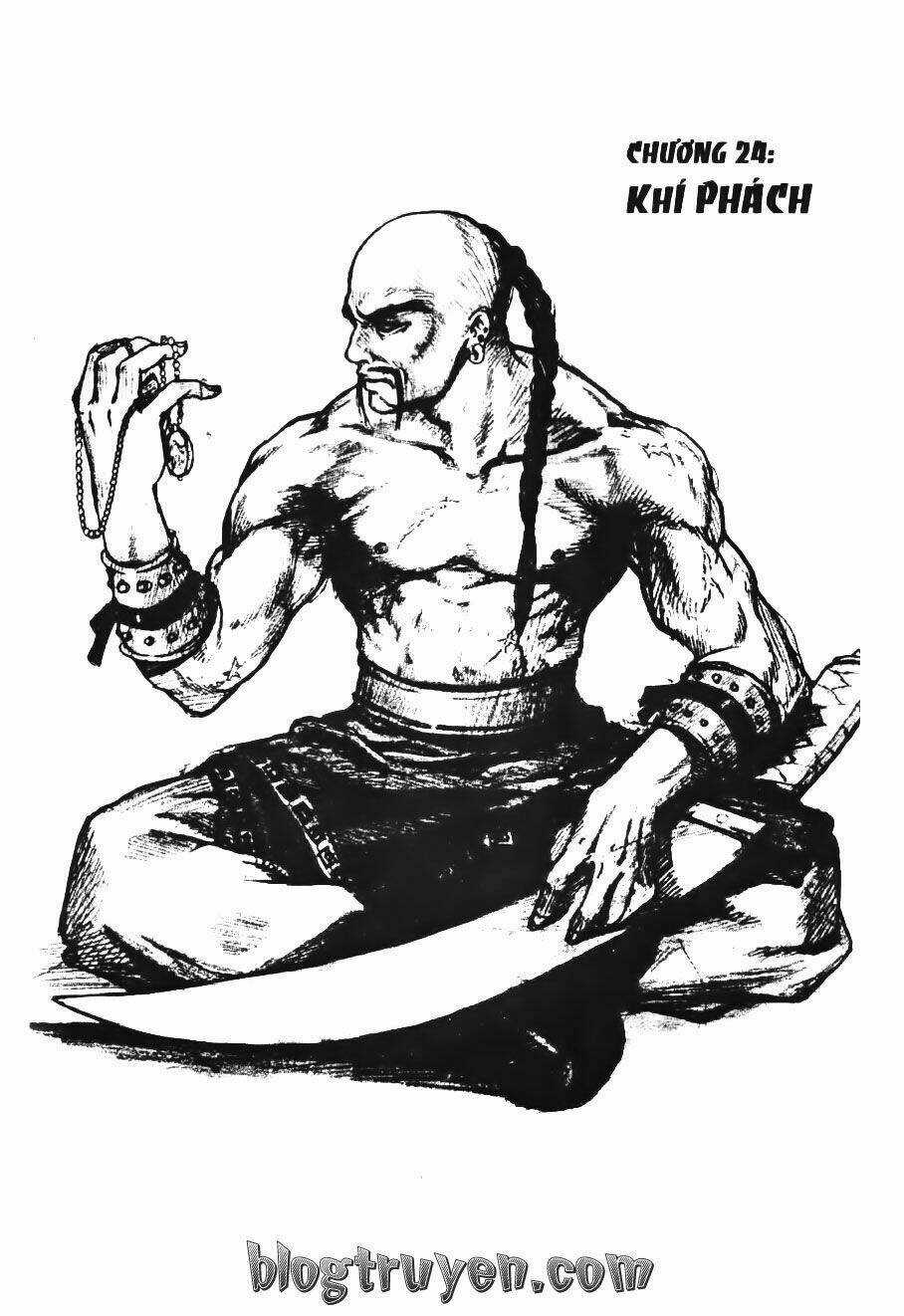 Threads Of Time - Chapter 24 - Trang 2