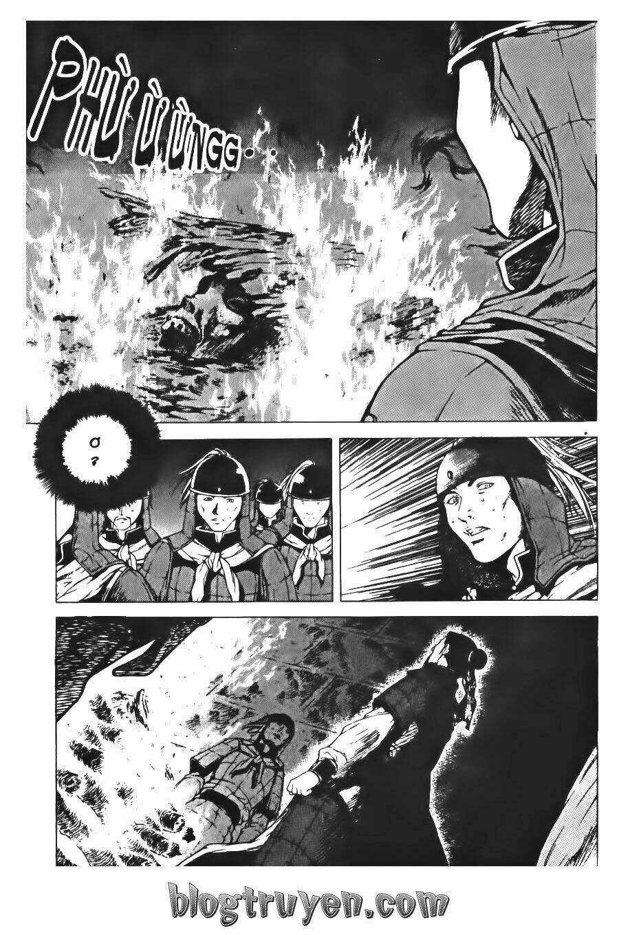 Threads Of Time - Chapter 24 - Trang 11