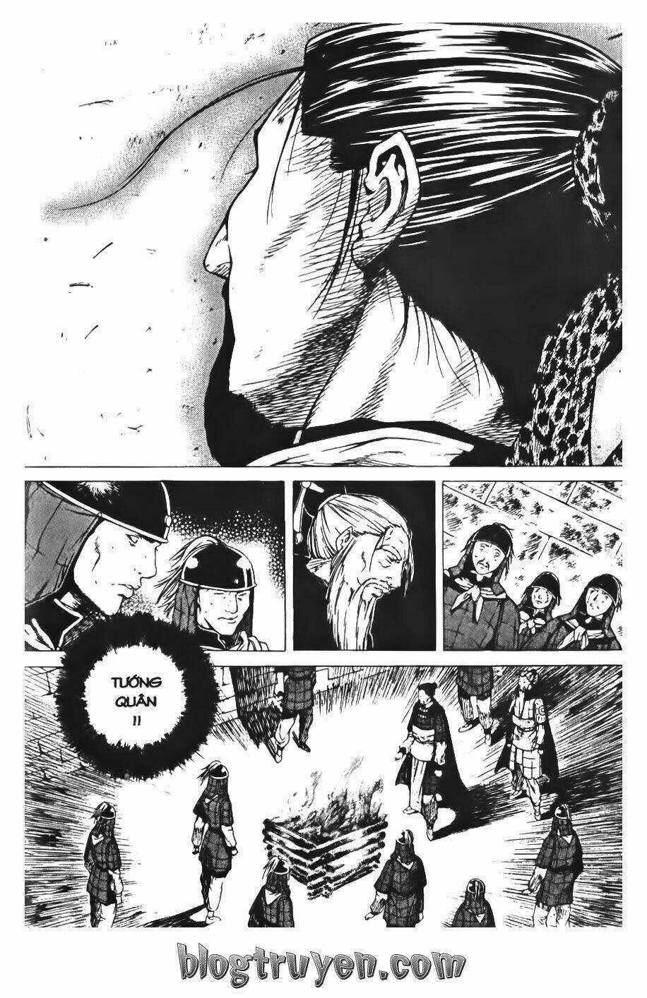 Threads Of Time - Chapter 24 - Trang 12