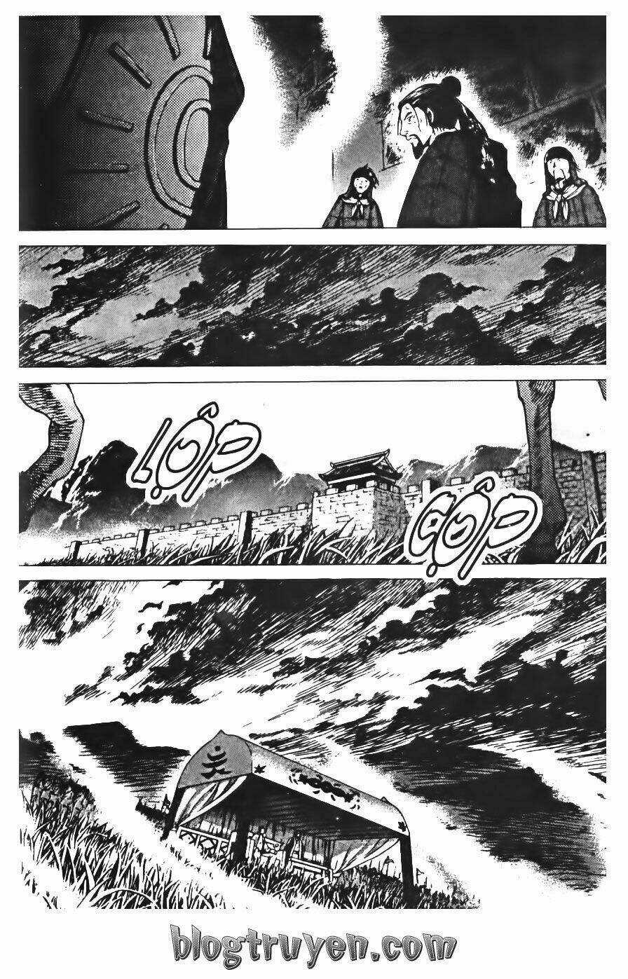 Threads Of Time - Chapter 24 - Trang 14