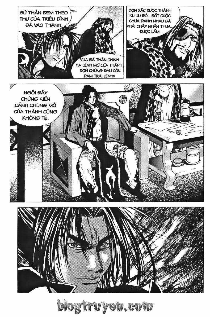 Threads Of Time - Chapter 24 - Trang 15