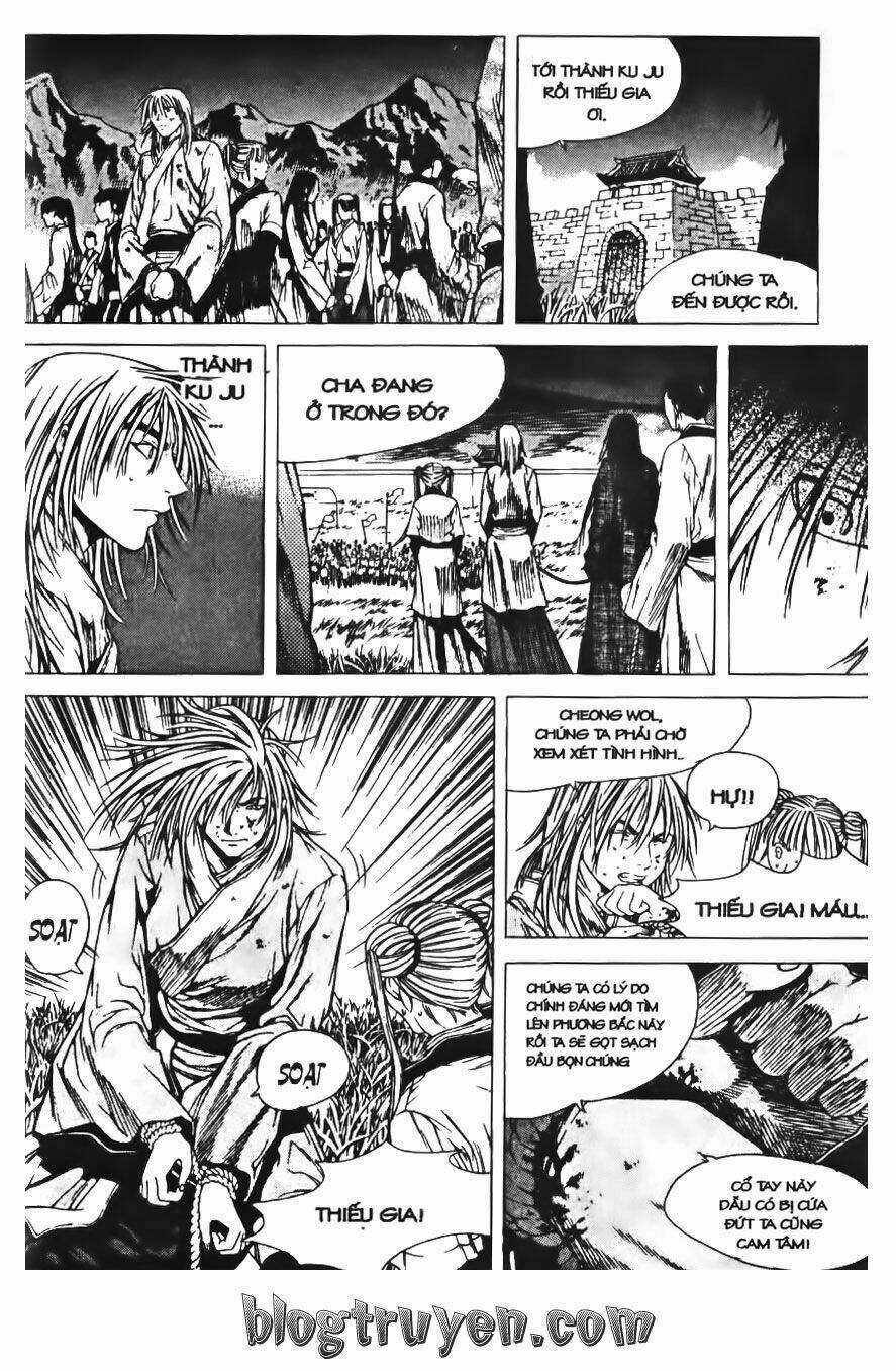 Threads Of Time - Chapter 24 - Trang 16