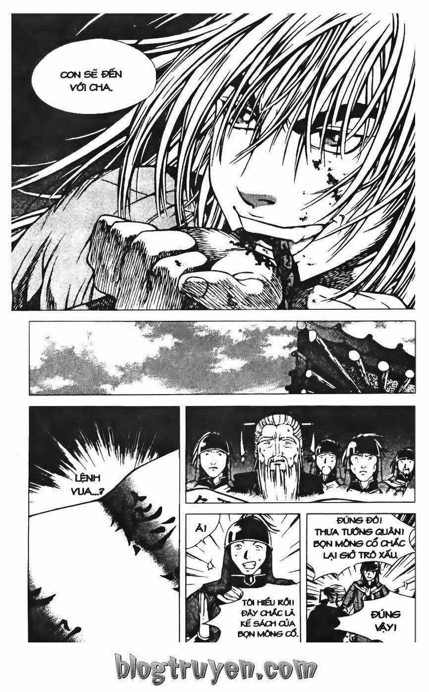 Threads Of Time - Chapter 24 - Trang 17