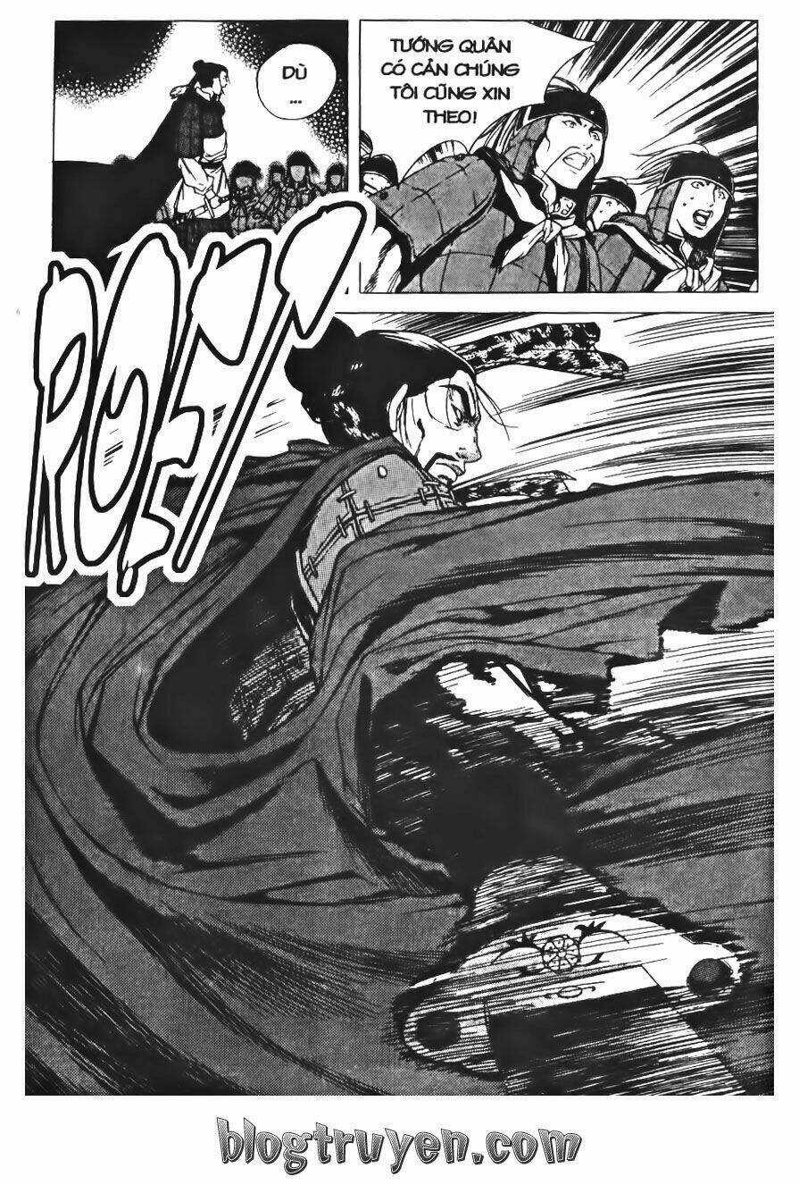 Threads Of Time - Chapter 24 - Trang 23