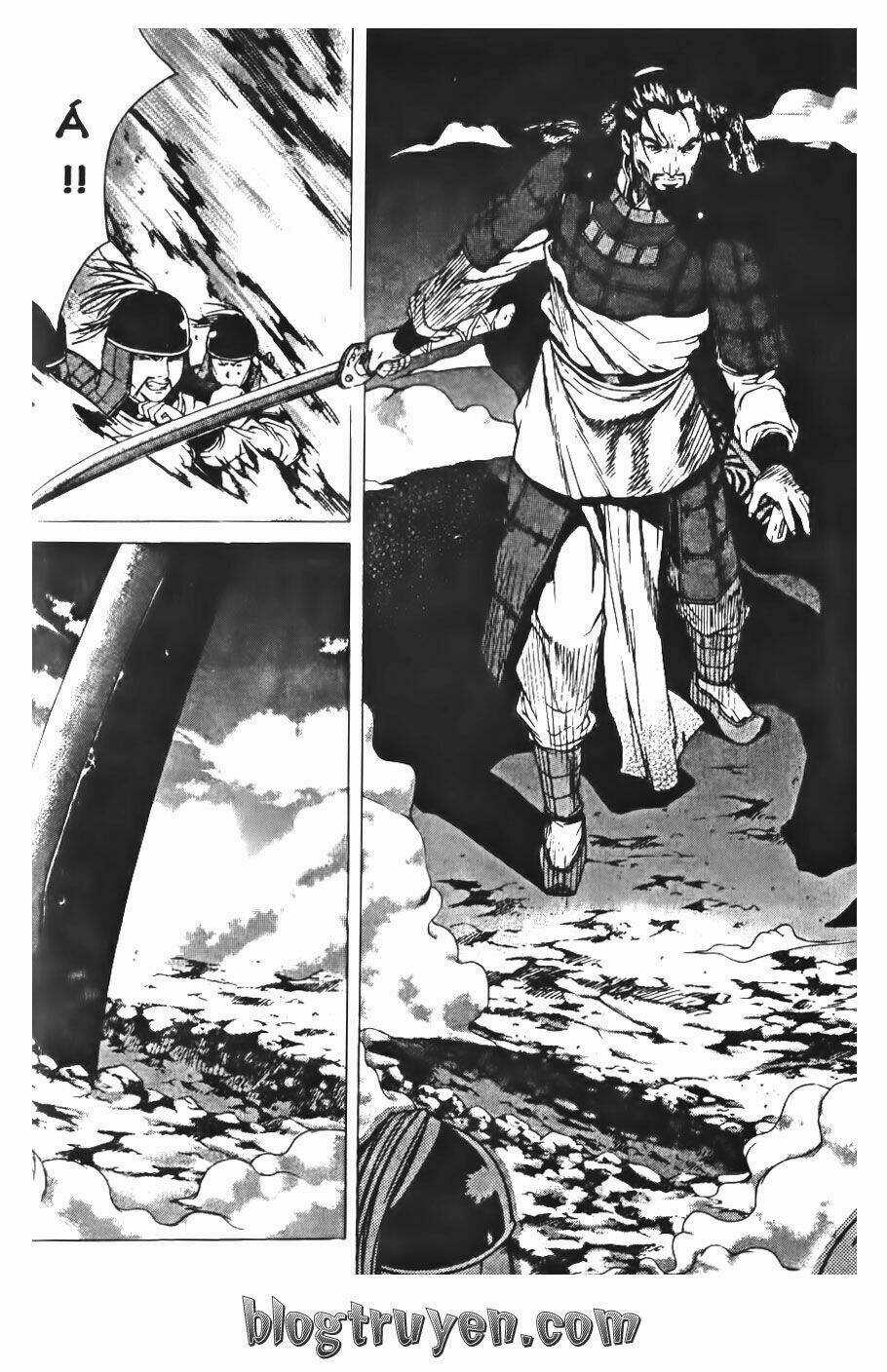 Threads Of Time - Chapter 24 - Trang 24