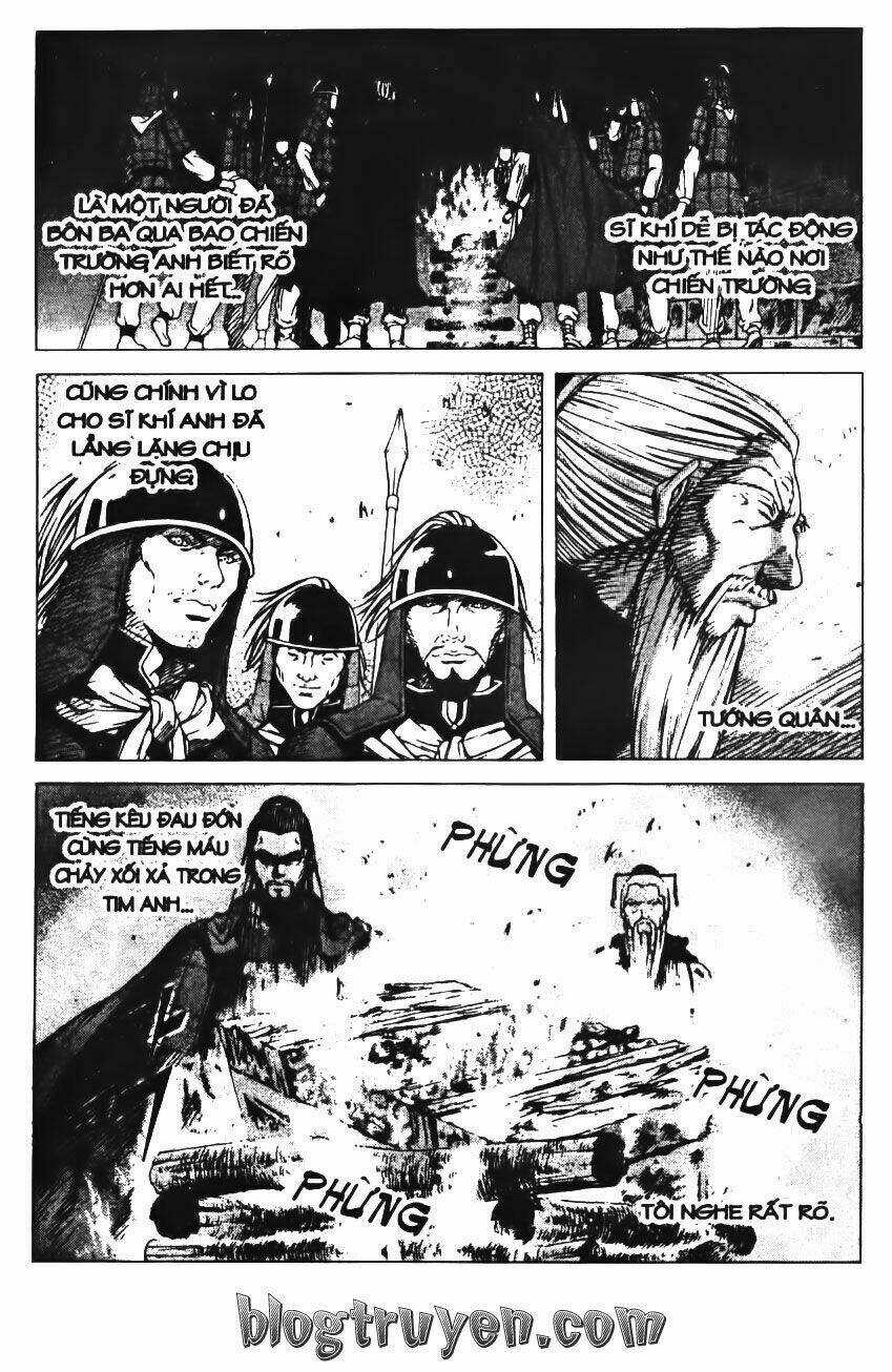 Threads Of Time - Chapter 24 - Trang 9