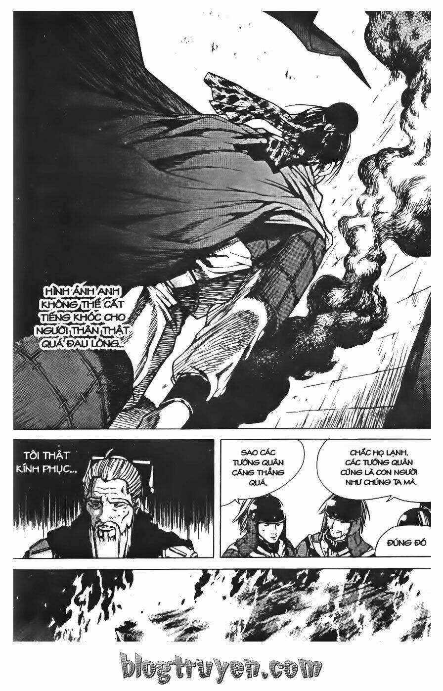 Threads Of Time - Chapter 24 - Trang 10