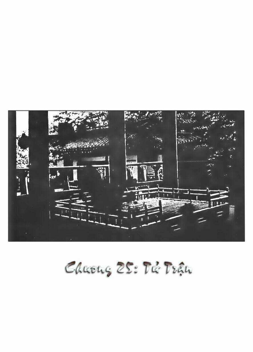 Threads Of Time - Chapter 25 - Trang 1