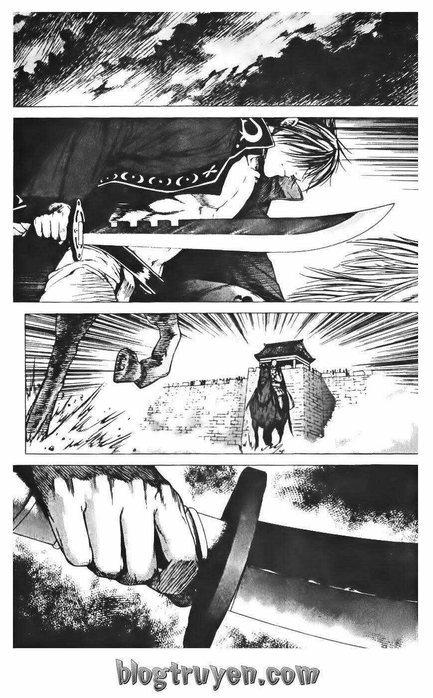 Threads Of Time - Chapter 25 - Trang 2