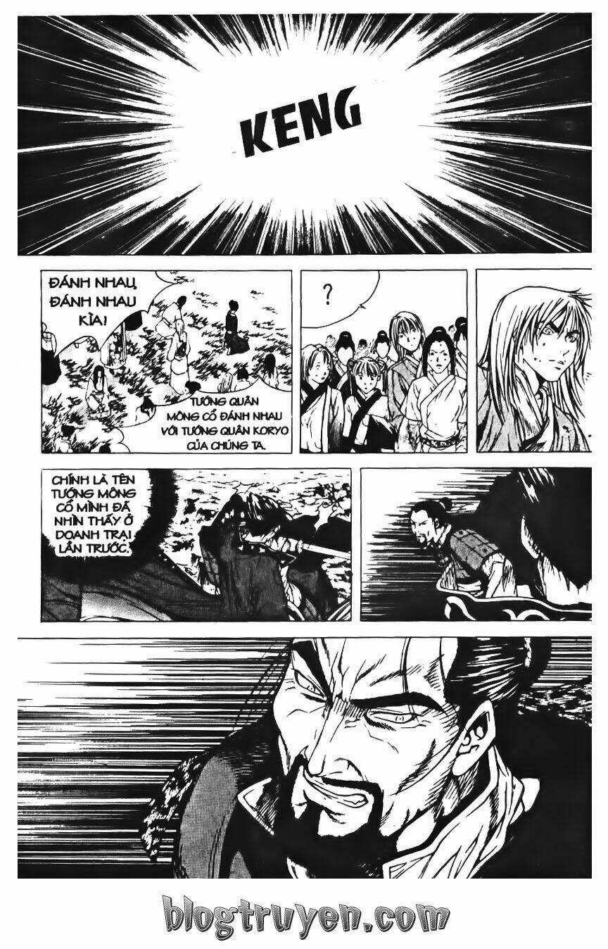 Threads Of Time - Chapter 25 - Trang 13