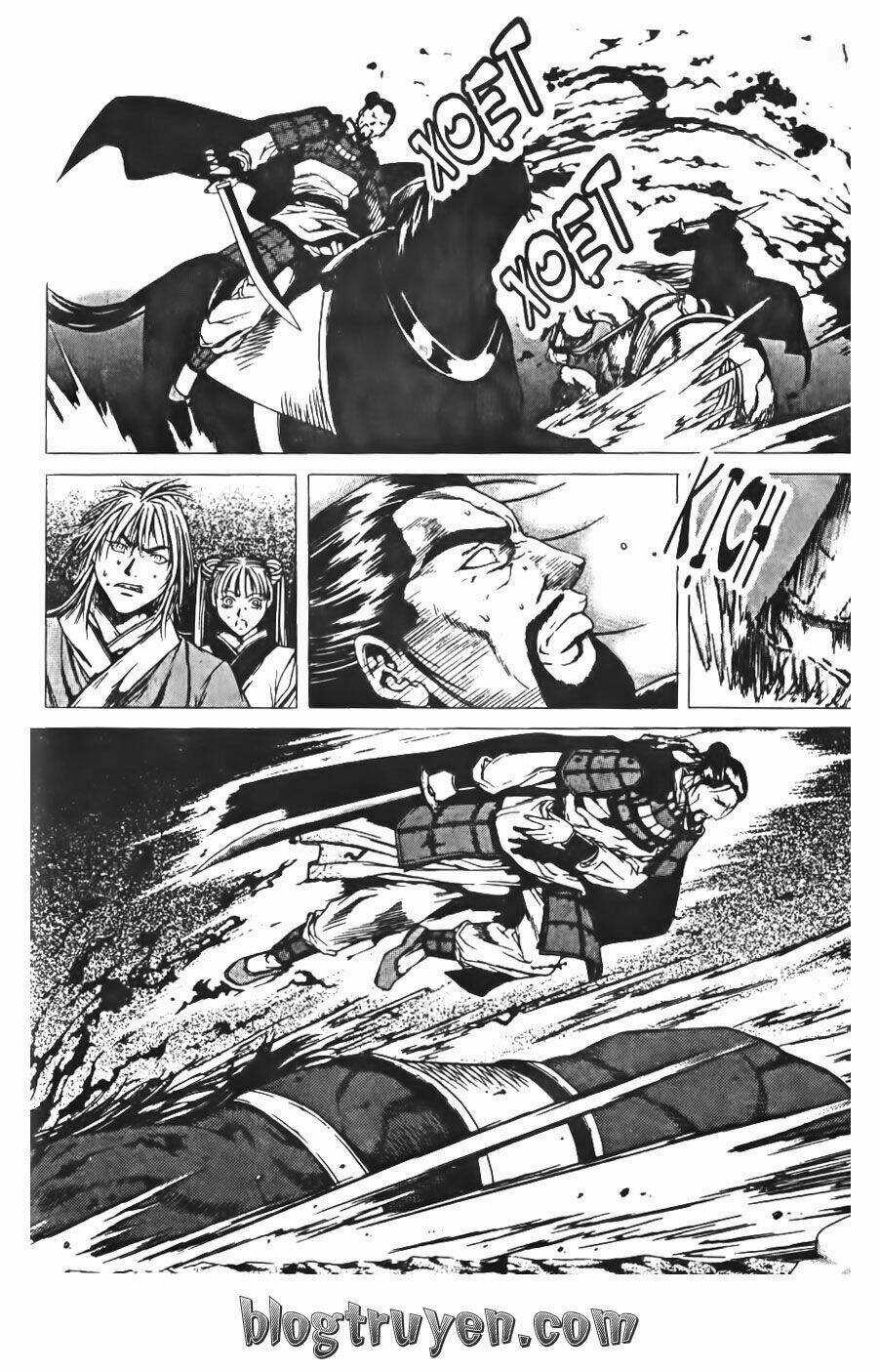 Threads Of Time - Chapter 25 - Trang 16