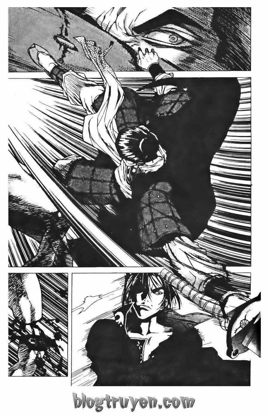 Threads Of Time - Chapter 25 - Trang 17