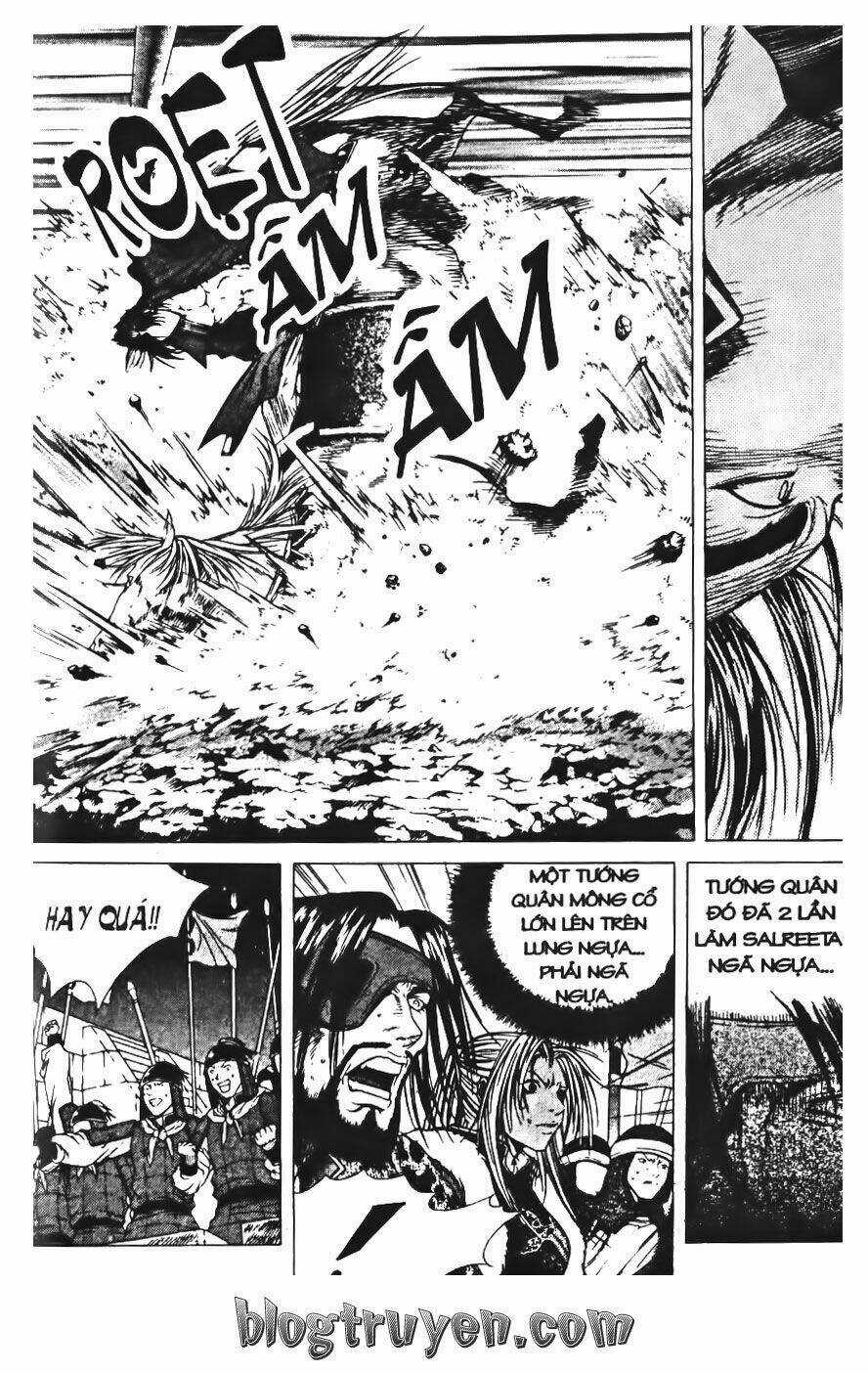 Threads Of Time - Chapter 25 - Trang 18