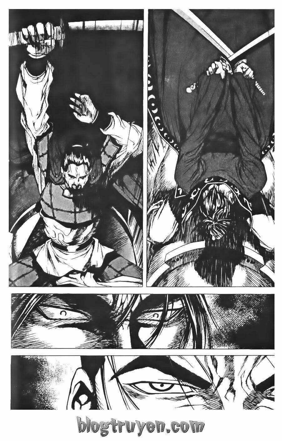 Threads Of Time - Chapter 25 - Trang 3