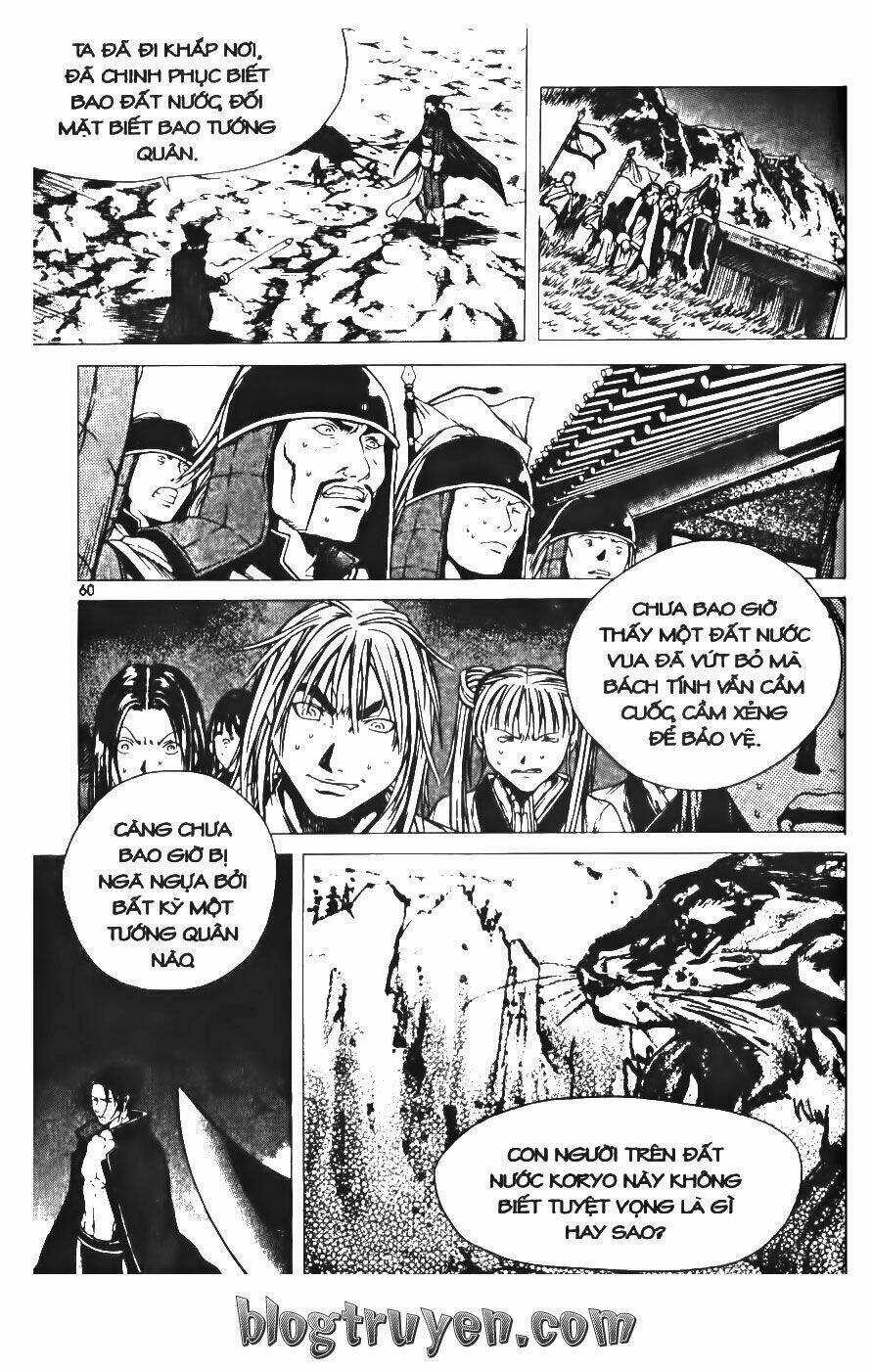 Threads Of Time - Chapter 25 - Trang 21