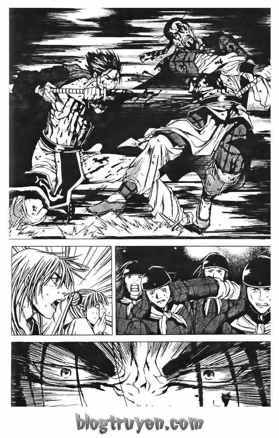 Threads Of Time - Chapter 25 - Trang 34