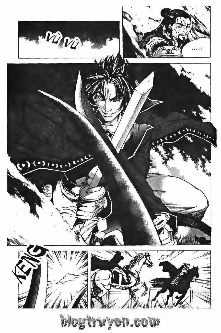 Threads Of Time - Chapter 25 - Trang 7