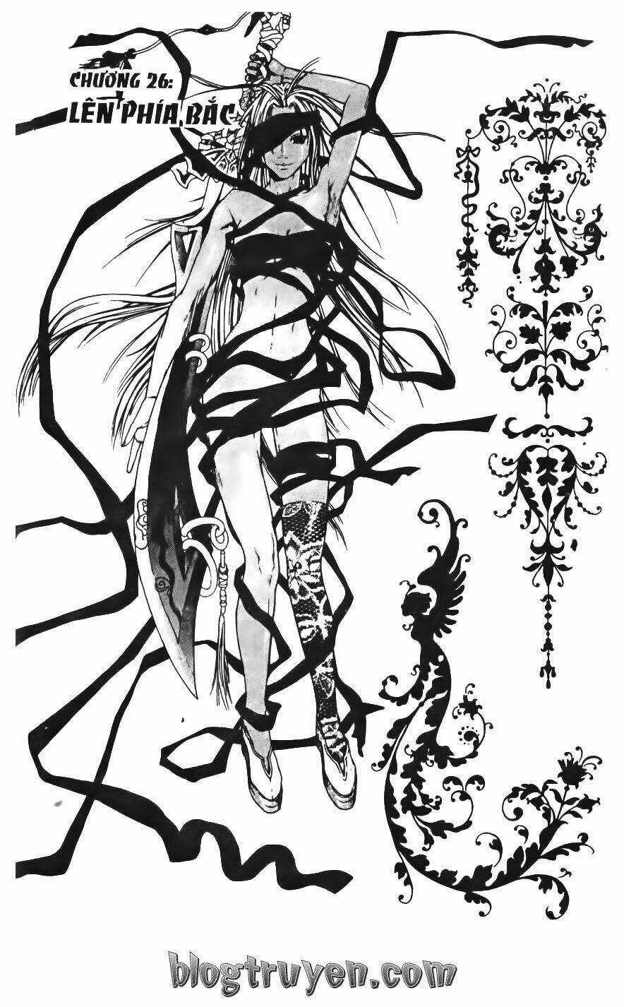 Threads Of Time - Chapter 26 - Trang 1