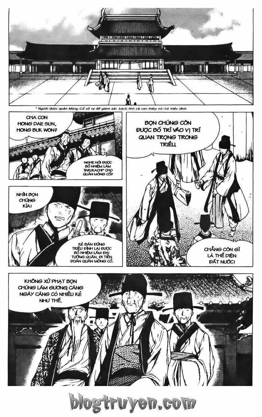 Threads Of Time - Chapter 26 - Trang 2