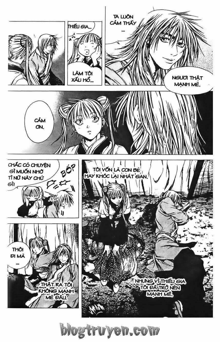 Threads Of Time - Chapter 26 - Trang 11